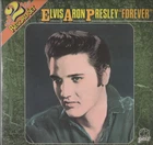 Elvis Aron Presley "Forever" USA Stereo Original Still Sealed Double Album 1988