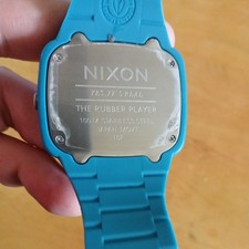 Ultratide Smartwatch Nixon Ultratide Discontinued Nixon Rubber