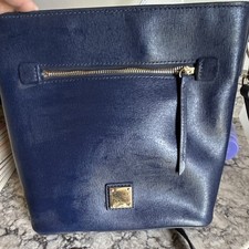 Dooney & Bourke Women s Blue Crossbody Bag Go...
