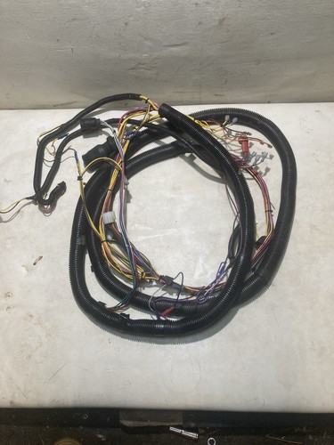 MerCruiser 13’ Engine to Dash Wiring Harness/ 9 Pin Plug/power Trim plug/extras