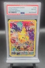 2023 Pokemon Pikachu (Secret) 160/159 SWSH: Crown Zenith Holo PSA 8