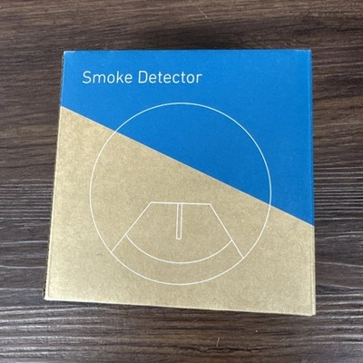 Genuine SimpliSafe SD3 Smoke Detector Alarm White SSSD3 New in Box