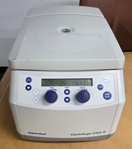 Centrifuga EPPENDORF 5424 R con cavo di alimentazione | eBay