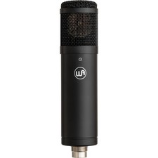 Warm Audio WA-47jr SE Large-Diaphragm Condenser Microphone Black 