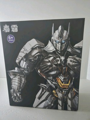 Mechanical Alliance Transforming Robot Savior Semi Truck YS-01 Version 6+