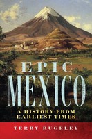 Terry Rugeley | Epic Mexico | Taschenbuch | Englisch (2020) | Ean 9780806167077