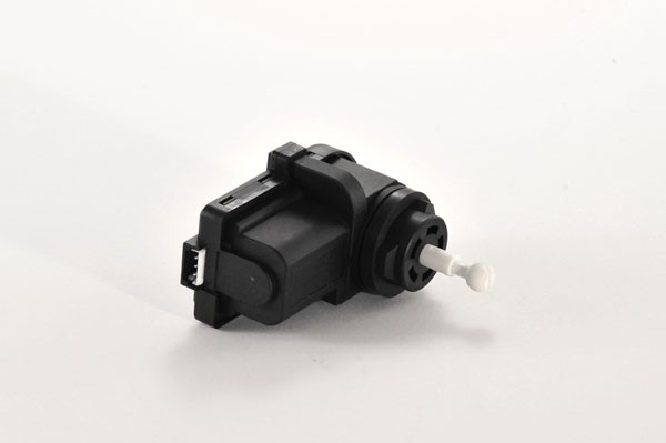 Stellmotor Passend FüR VW Polo 00 6N 6Kv 10/1999-09/2001 1X LWR FüR Scheinwerfer-image