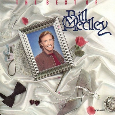 Bill Medley - The Best Of Bill Medley (CD, Comp) (Very Good Plus (VG+))
