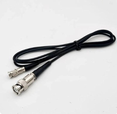 FOR 1pc Q9-Q6 Ultrasonic Probe Wire Flaw Detector Connection Wire
