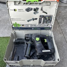 Festool BHC 18 Plus 18V Brushless Drill ECTEC body only