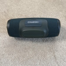 JBL Charge 4 Portable Bluetooth Speaker Blue