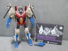 Transformers One STARSCREAM Complete Studio Series 2024