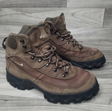Vintage 90s Nike Air ACG Women s Size 9 Brown...
