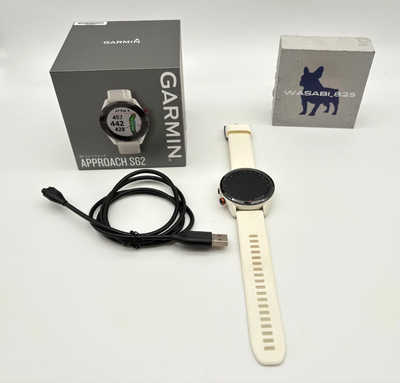 Garmin Approach S62 Golf GPS Watch Smartwatch Bluetooth Garmin Approach S62 Golf GPS Watch Smartwatch Bluetooth