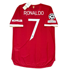 Preços baixos em Cristiano Ronaldo Tamanho M Manchester United