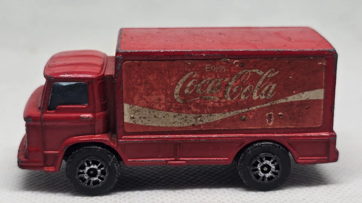 Corgi Coca-Cola Diecast & Toy Trucks for sale | eBay