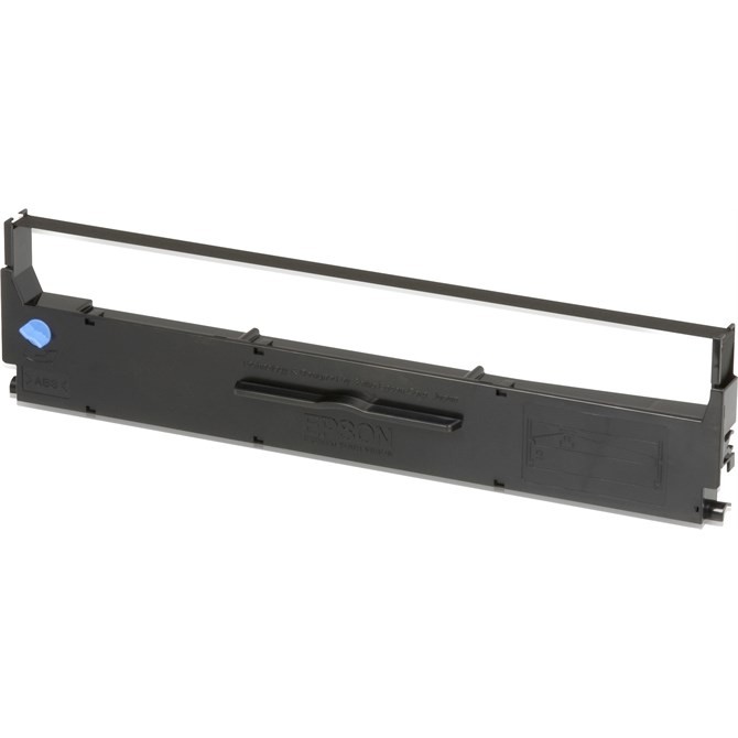 Epson SIDM Black Ribbon Cartridge WESTDIST-C13S015637