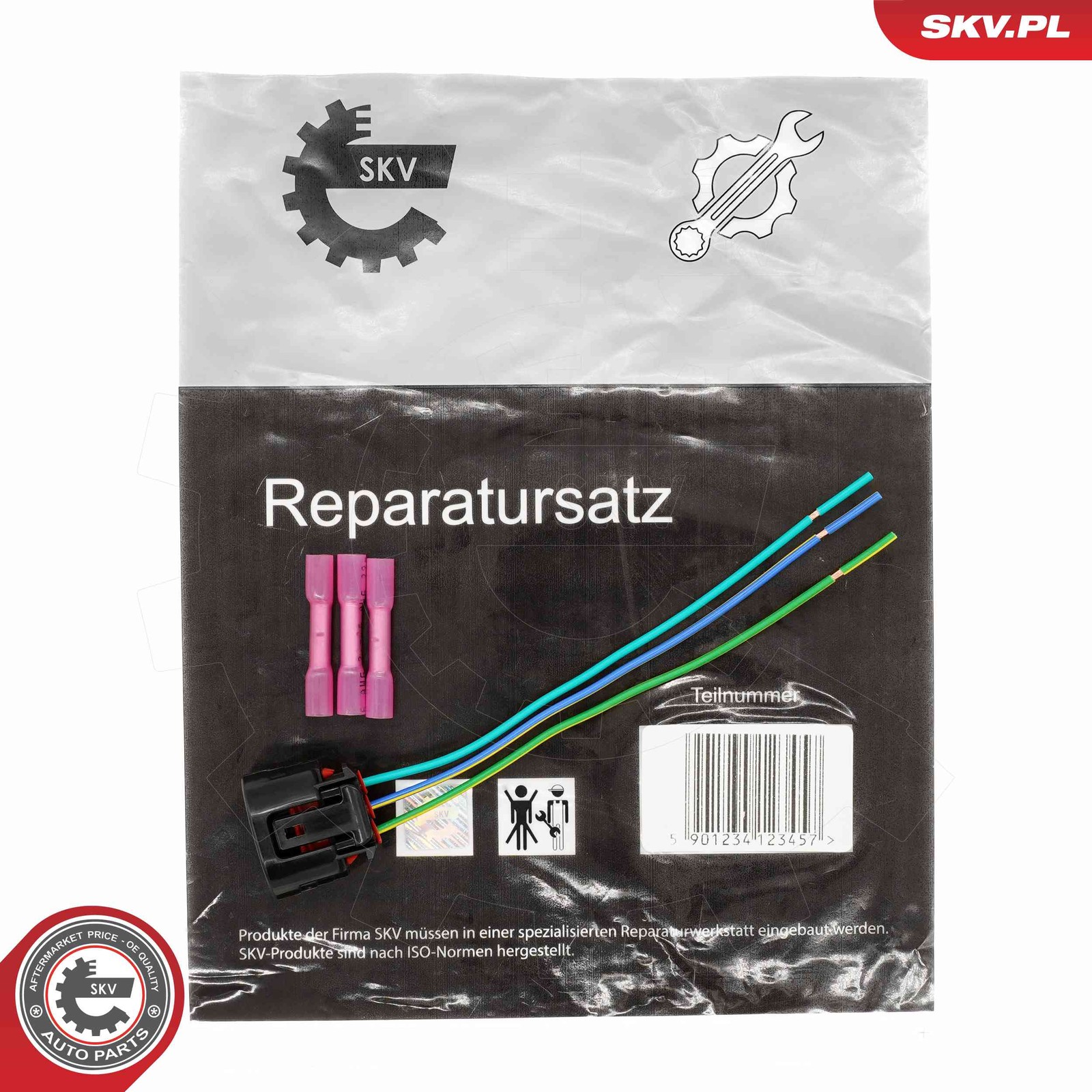 Fits SKV GERMANY 53SKV210 REPAIR KIT 53SKV210   ⭐UK Stock⭐