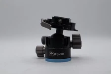 Sirui KS-30 Low Gravity Quick Release Ball Head w/ Magnetic Allen Key