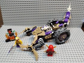 Lego Ninjago 2258,3019,30291,30294,70733,70745,70752+Extras