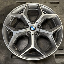 2014-2023 18" BMW X1 F48 X2 F39 Style 569 Wheel Rim Aluminum Alloy Orbitgrey OEM