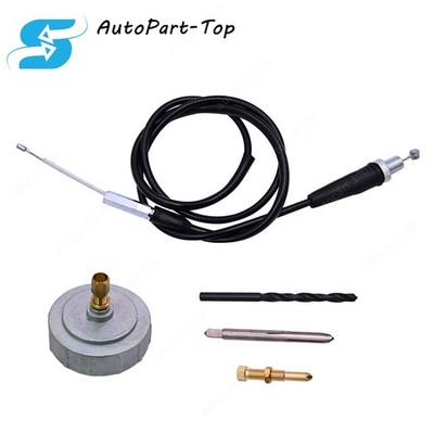 Complete TORS Eliminator Kit For Blaster YFS200 Including Cable Cap Idle Screw
