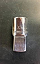 Easco 3/8" to Socket Adapter Extension 721516, USA