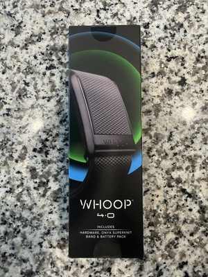 WHOOP 4.0 Brand  New With 12 Month Subscription
