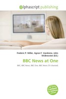 Frederic P. Miller (U. A.) | Bbc News At One | Taschenbuch | Englisch (2026)