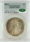 1883-S Morgan Dollar — photo from another recent sale