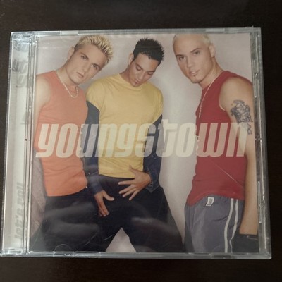 Let's Roll by Youngstown (CD, 1999)