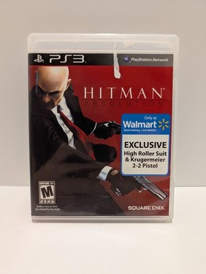Hitman Absolution - Sony PlayStation 3