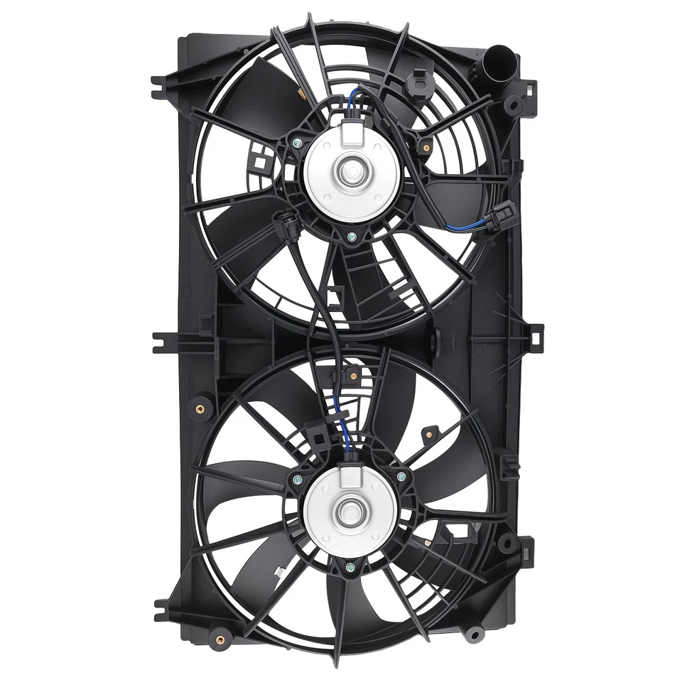 Cooling Fan for Lexus IS300/IS350 Base/F Sport 2014-2023 1636331400 LX3115132 - Image 4 of 4
