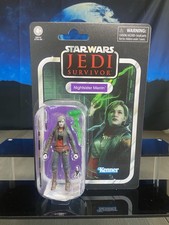 2025 Star Wars Vintage Collection Jedi Survivor VC367 Nightsister Merrin c8 9