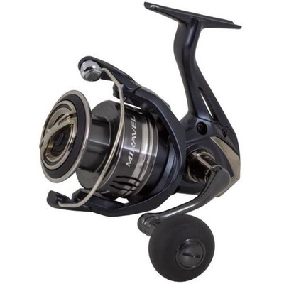 Shimano Miravel Spinnrolle C5000 XG * Neuware 2026 * MIRC5000XG