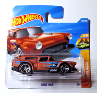 Hot Wheels - Gone Mad - Short Card 1:64 - Wagons 2026 - JJK09