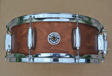 GRETSCH 14" CATALINA CLUB SNARE DRUM in SATIN WALNUT for YOUR DRUM SET! LOT L842