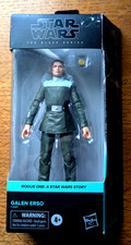 HASBRO GALEN ERSO ROGUE ONE STAR WARS BLACK SERIES NEW IN BOX