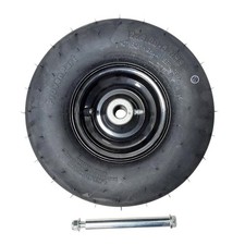 Tubeless Air Filled Tire Assembly Fits 145-4692 12x5-6 Tire And Rim Complete