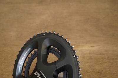 172.5mm 50/34T Shimano 105 FC-5800 11 Speed Crankset | eBay
