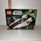 LEGO STAR WARS SET A-WING STARFIGHTER #75003 RETIRED 2013 MINT! FACTORY SEALED