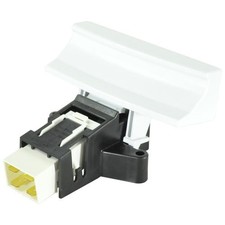 Latch Assembly 5304525220 for Electrolux, Frigidaire, White-Westinghouse, Tappa