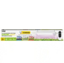 Feit Electric 12in 12-watt Led 3 Adjustable Spectrum W Remote Plant Grow Light