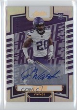 2023 Panini Absolute Rookies Spectrum Signatures 134/199 Jay Ward Rookie Auto RC