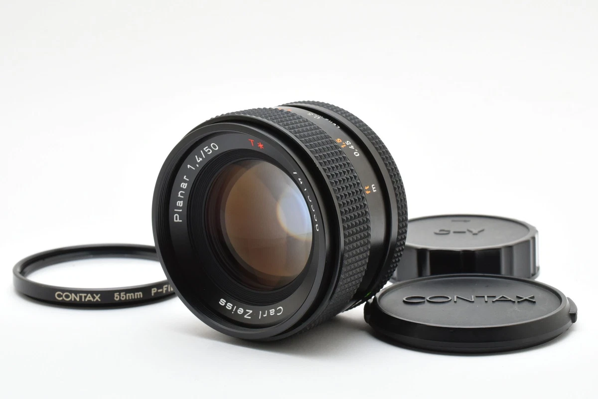 CONTAX NX 50mm F/1.4 AF Nマウントレンズ付き @4452 CONTAX NX 50mm F/1.4 AF Nマウントレンズ付き @4452 オールドレンズ沼