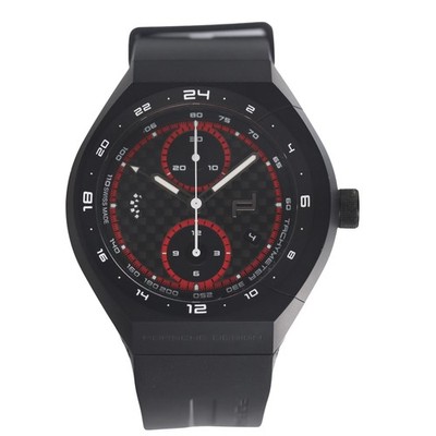 Porsche Design Monobloc Actuator Titanium Automatic Watch 6031.6.01.008