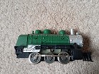 vintage tyco 11 piece track set with, Locomotive, southern tender, & caboose — photo 4