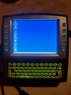 Psion 8515 Vehicle Mount Terminals | Industrial PCs Windows 5.0 CE