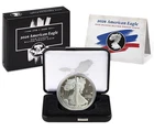 2026 w Silver American Eagle 250th Anniv Liberty Bell Privy W/OGP *Milk spots*