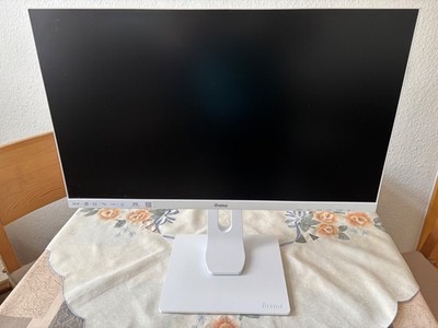 Ilyama ProLite XUB2492HSU 23.8'' (60.5 cm) Monitor mit IPS-Panel-Technologie weiß